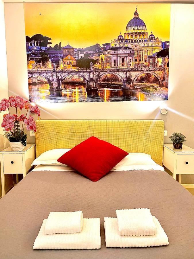 Vatican Cozy Suites - Liberty Collection Rome Exterior photo